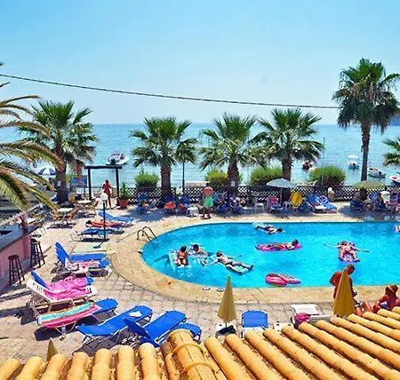 Hotel Turtle Agios Sostis (Zakynthos)