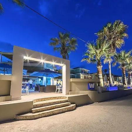 Hotel Turtle Agios Sostis (Zakynthos)